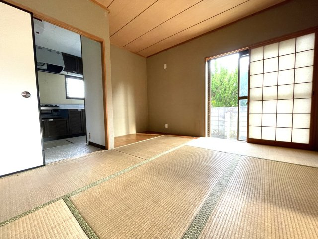 古所K邸貸家の和室