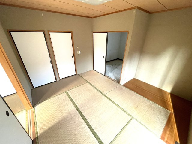 古所K邸貸家の和室