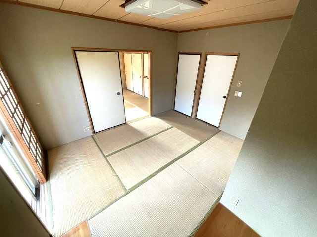 古所K邸貸家の和室