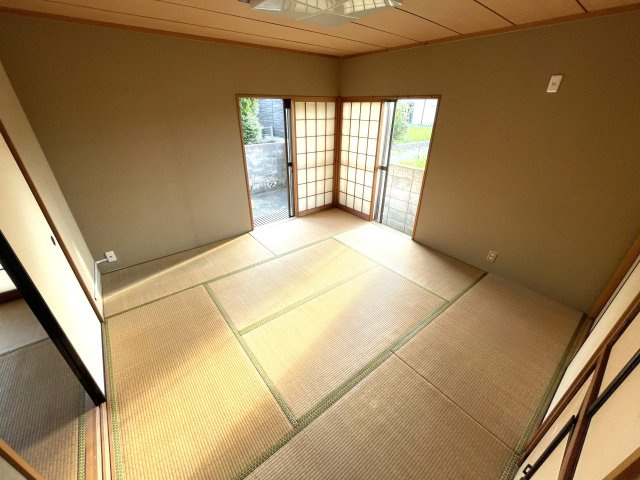 古所K邸貸家の和室