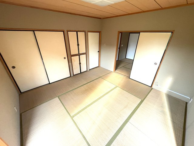 古所K邸貸家の和室