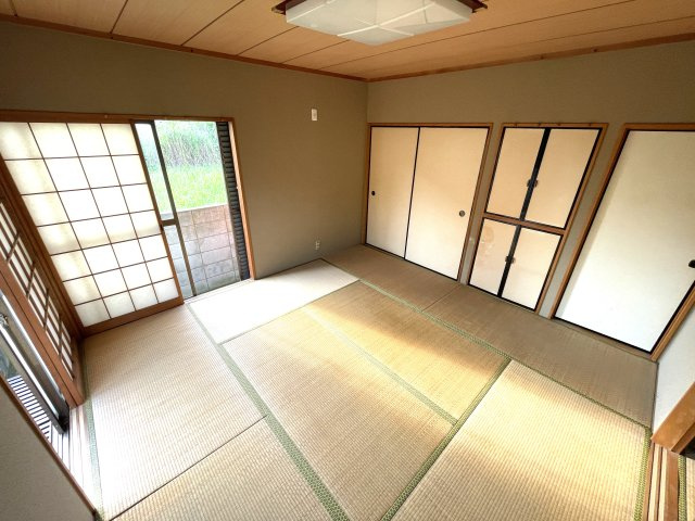 古所K邸貸家の和室