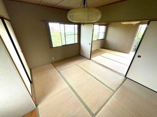 古所K邸貸家の和室