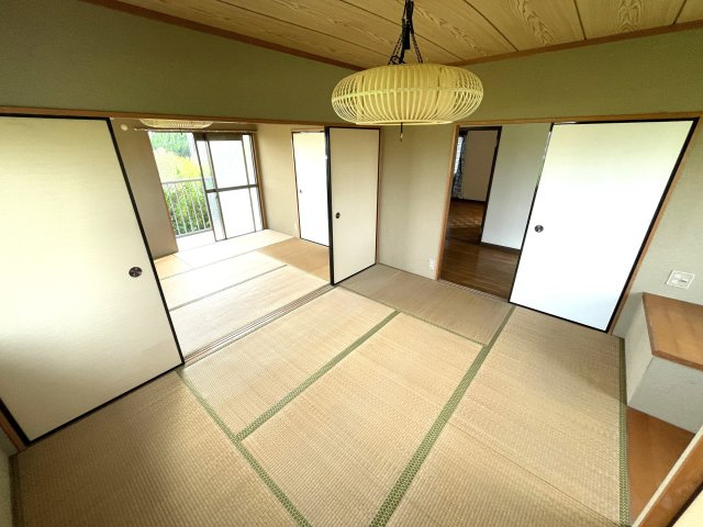 古所K邸貸家の和室