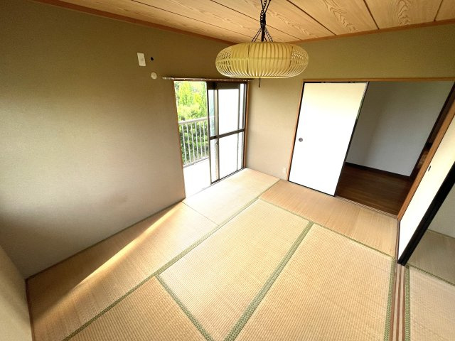 古所K邸貸家の和室