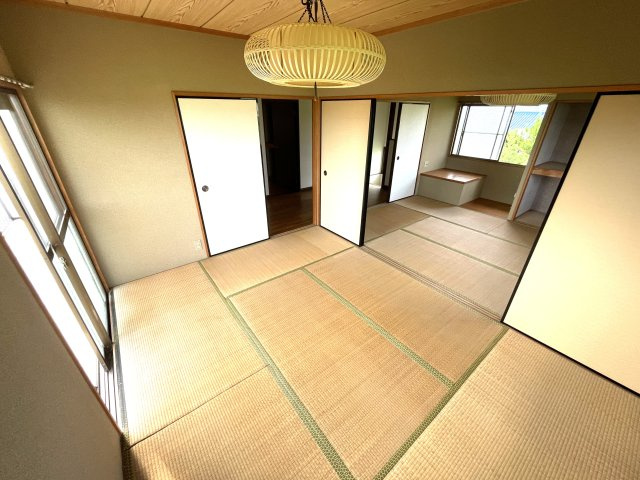 古所K邸貸家の和室