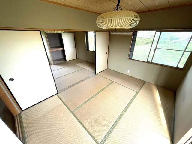 古所K邸貸家の和室