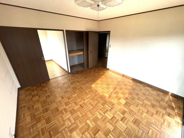 古所K邸貸家の洋室