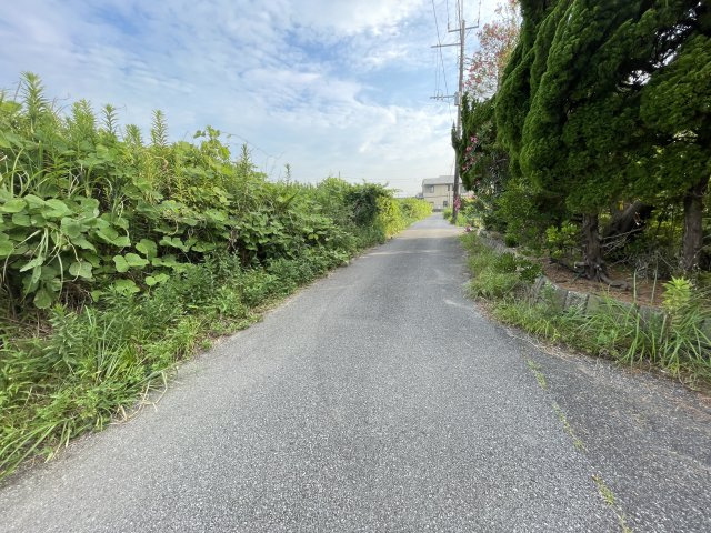 古所K邸貸家の周辺
