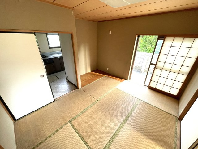 古所K邸貸家の居間・リビング
