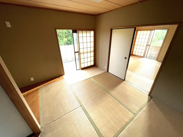 古所K邸貸家の和室