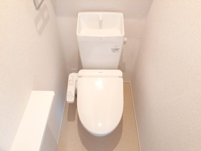 【トイレ】 | セントポーリアＡ