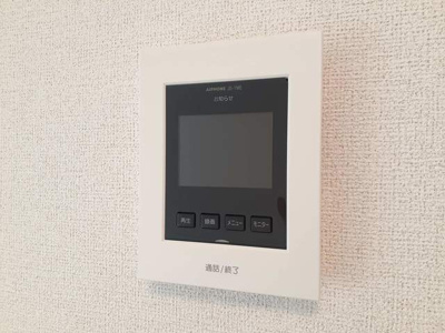 【セキュリティ】 | セントポーリアＡ