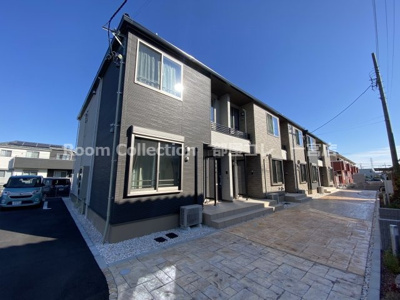 【外観】 | セントポーリアＡ