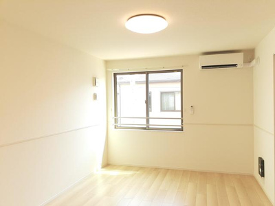 【居間・リビング】 | セントポーリアＡ