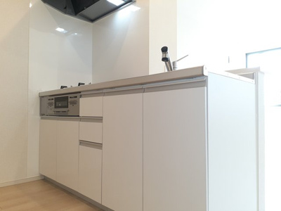 【キッチン】 | セントポーリアＡ