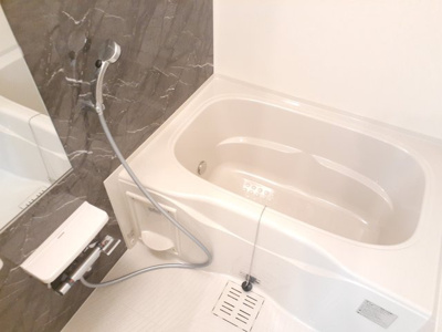 【浴室】 | セントポーリアＡ