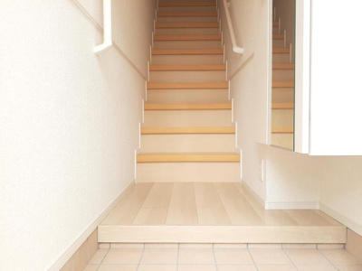 【玄関】 | セントポーリアＡ