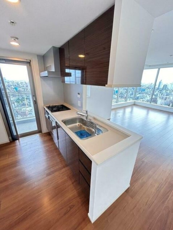 台東区西浅草３丁目の賃貸マンションのその他|キッチン