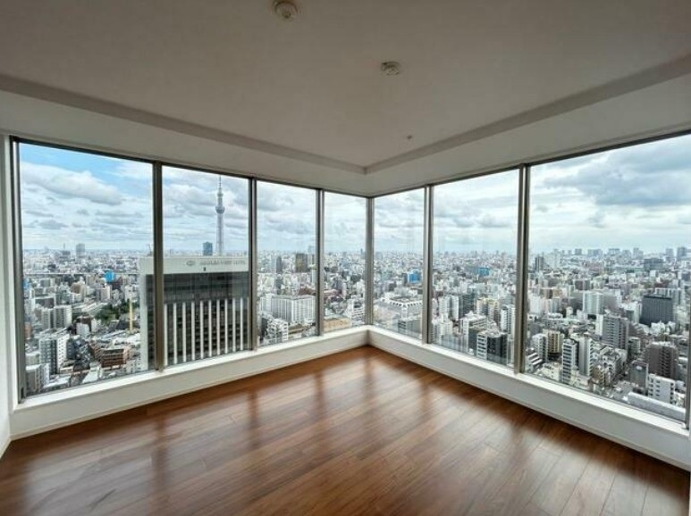 台東区西浅草３丁目の賃貸マンションのその他|眺望