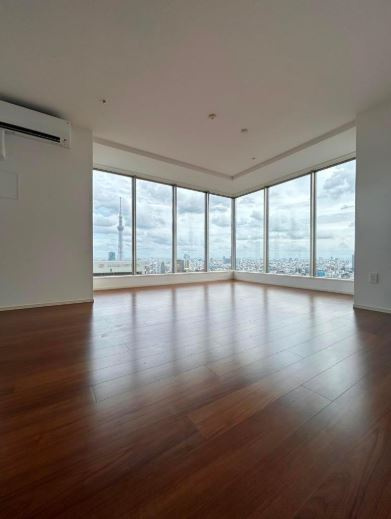 台東区西浅草３丁目の賃貸マンションの居間・リビング