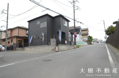 【前面道路含む現地写真】 | 海老名市大谷南2丁目　中古戸建て　【仲介手数料無料】 | 海老名市を中心に地域密着で営業♪不動産のことなら「大樹不動産」へ
