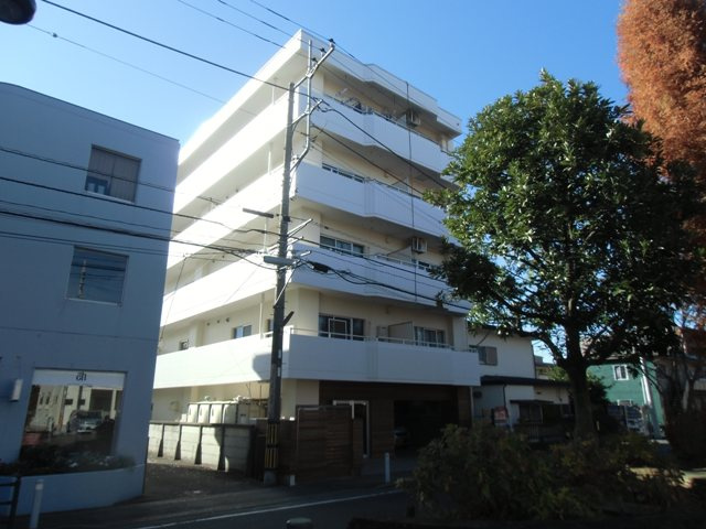 【外観】 | ビレッジハイム湘南