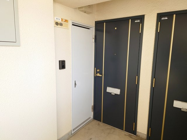 【玄関】 | ビレッジハイム湘南