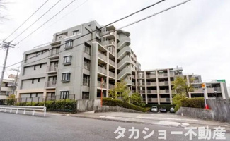 【外観】 | 落ち着いた雰囲気の外観です
