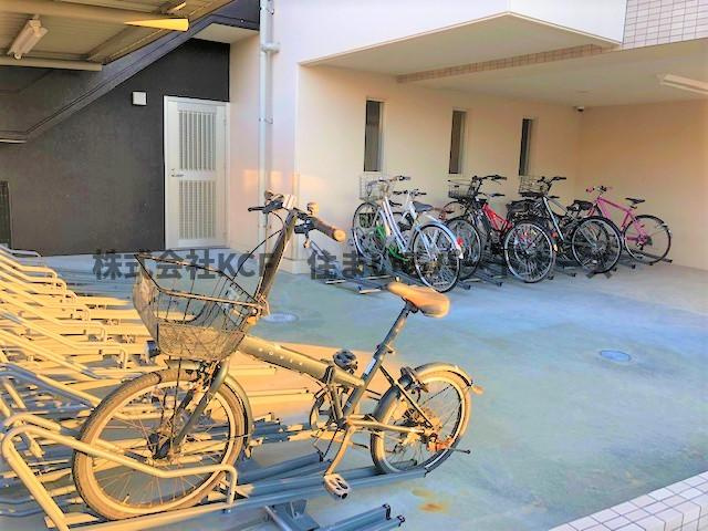 アメイズ国分ファミリエのその他共用部分
