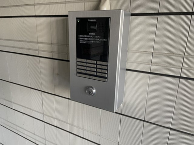 【セキュリティ】 | センチュリーロイヤル北畠