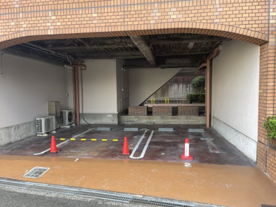 【駐車場】 | センチュリーロイヤル北畠