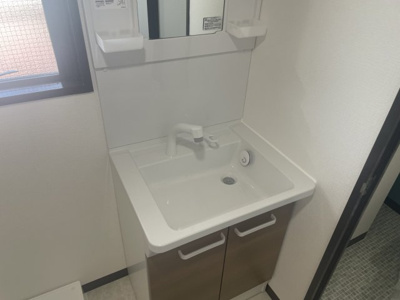 【洗面所】 | センチュリーロイヤル北畠