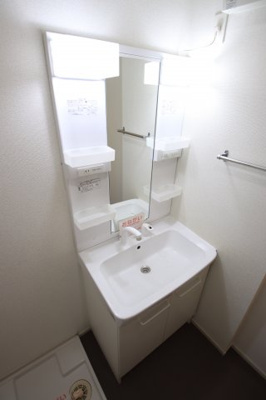 【独立洗面台】 | アンソレイユ