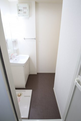 【洗面所】 | アンソレイユ