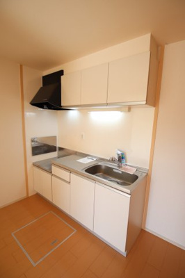 【キッチン】 | アンソレイユ