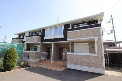 【外観】 | アンソレイユ