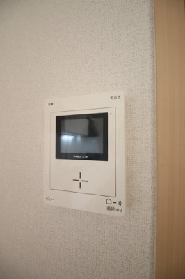 【セキュリティ】 | アンソレイユ | TVインターホン