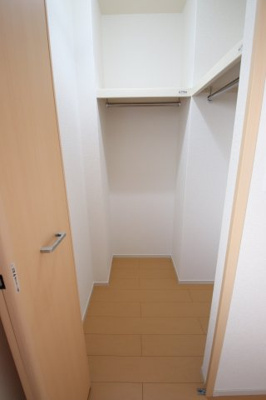 【収納】 | アンソレイユ | ウォークインクローゼット