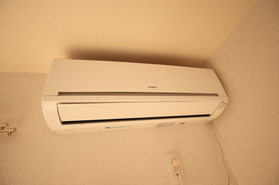 【設備】 | アンソレイユ | エアコン