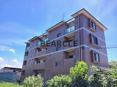 【外観】 | ラフィーネ葛野 | おしゃれな外観です