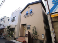 足代南戸建貸家の画像