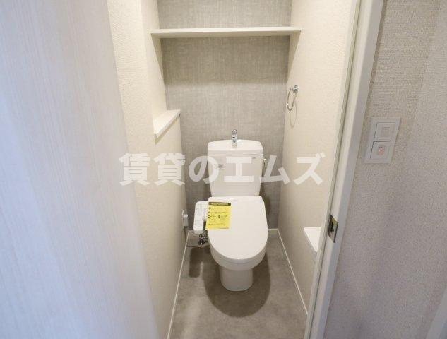 【トイレ】 | ＫＡＢＡＹＡ　Ｇａｒｄｅｎ　ＨＡＫＡＴＡ