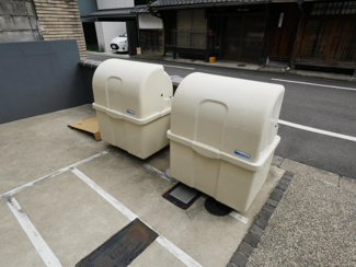 【その他共用部分】 | ごみボックス