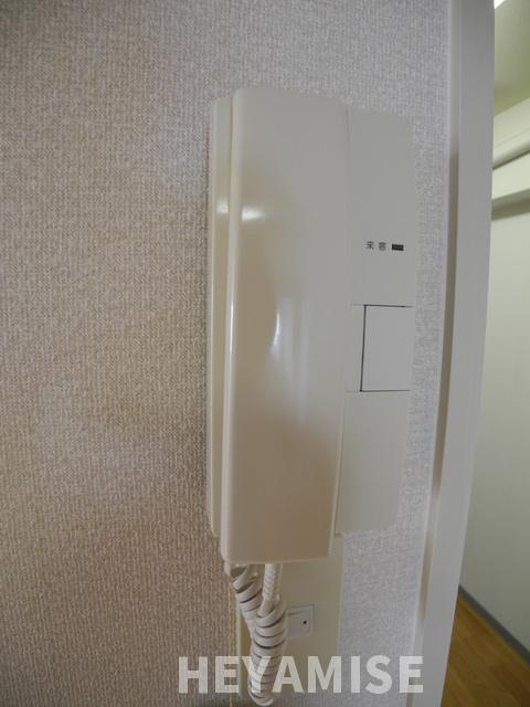 コリーナ島のセキュリティ|※反転間取りの別の階のお部屋の写真です※