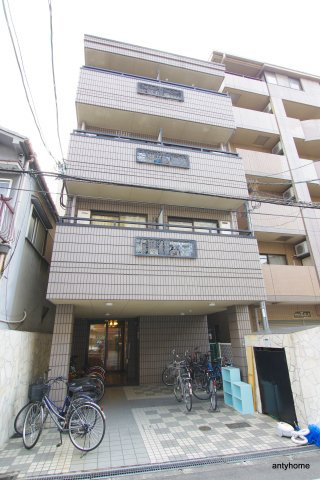 大宝都島ルグランの外観
