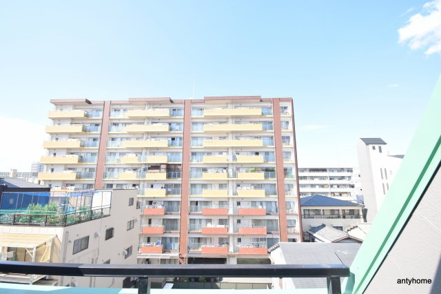 大宝都島ルグランの展望