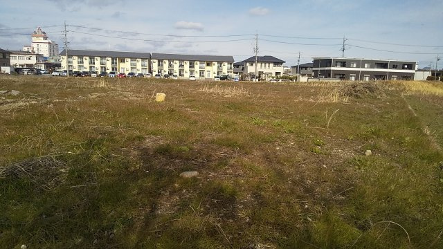 ６０２７９　岐阜市日置江字蜂ノ尻売地の外観