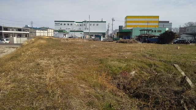 ６０２７９　岐阜市日置江字蜂ノ尻売地の外観
