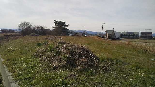 ６０２７９　岐阜市日置江字蜂ノ尻売地の外観